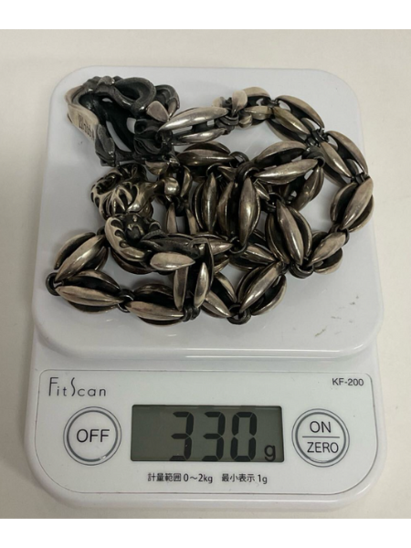 ブラッディマリーのシルバー「ドラゴン ウォレットチェーン」を出張買取｜千葉 野田市 - 5