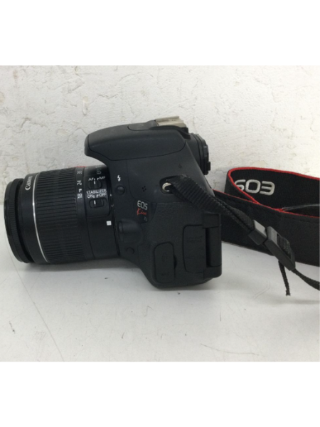 大阪 門真市でキャノンのデジタル一眼レフカメラを出張買取｜EOS Kiss X5 - 3