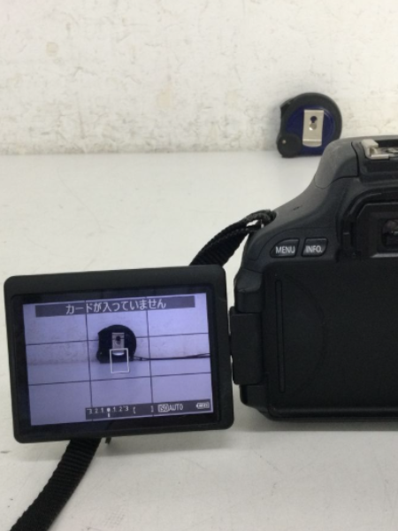 大阪 門真市でキャノンのデジタル一眼レフカメラを出張買取｜EOS Kiss X5 - 4