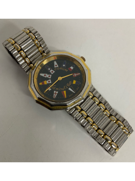 コルムの腕時計 アドミラルズカップ「328755」を出張買取｜メンズ 千葉 白井市 - 2