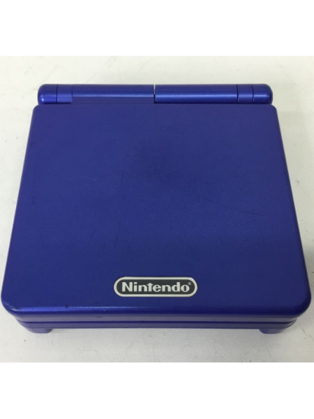 任天堂のゲームボーイアドバンスSP「AGS-001」を出張買取｜ブルー 大阪 堺市 - 4