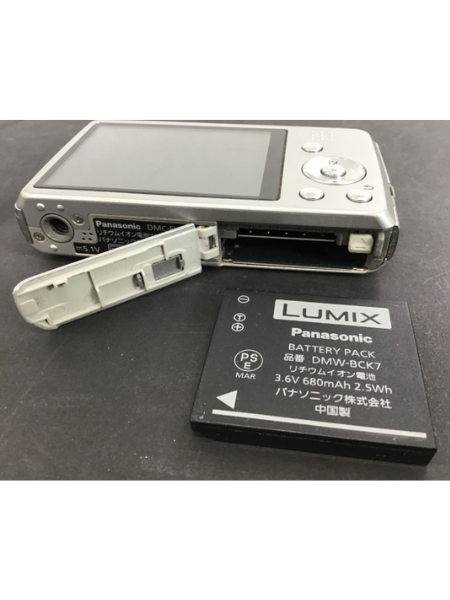 パナソニックのデジタルカメラ LUMIX「DMC-FH6」出張買取｜愛知 尾張旭市 - 5