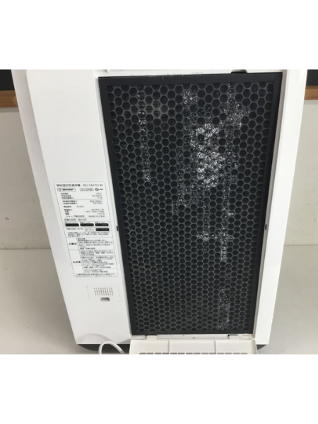 シャープの空気清浄機「KC-HD70-W」を出張買取｜2019年製 岐阜 各務原市 - 3