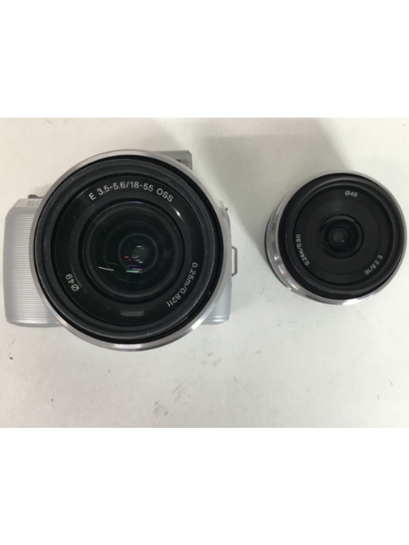 ソニーのデジタル一眼カメラ α「NEX-C3」を出張買取｜高価買取 千葉 佐倉市 - 2