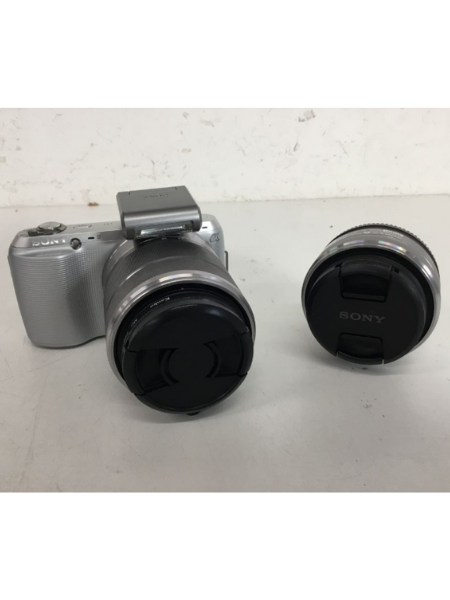 ソニーのデジタル一眼カメラ α「NEX-C3」を出張買取｜高価買取 千葉 佐倉市 - 3