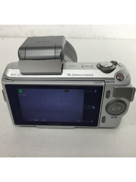 ソニーのデジタル一眼カメラ α「NEX-C3」を出張買取｜高価買取 千葉 佐倉市 - 4