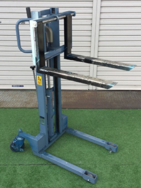 をくだ屋技研のパワーリフター「PL-H200-8S」を出張買取｜埼玉 富士見市 - 2