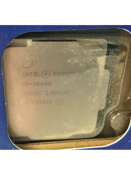 インテル Core i5 CPUの「i5-10400」を出張買取｜愛知 豊明市 - 4