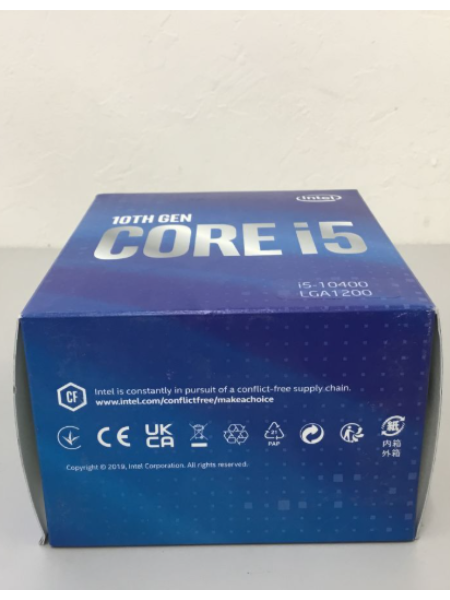 インテル Core i5 CPUの「i5-10400」を出張買取｜愛知 豊明市 - 2