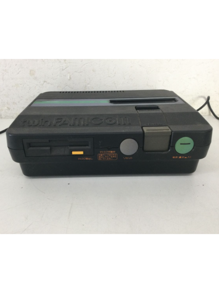 シャープの「ツインファミコン」AN-505を出張買取｜兵庫 西宮市 - 2