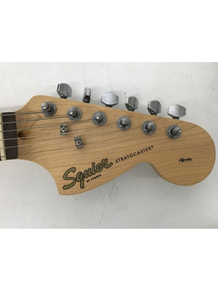 スクワイヤーのエレキギター「Affinity」出張買取｜フェンダー 大阪 藤井寺市 - 4