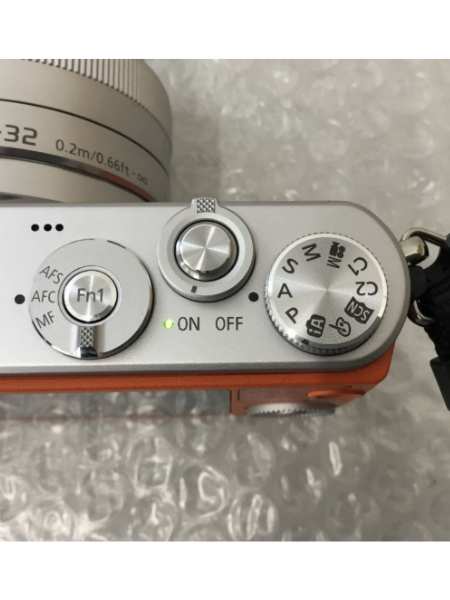 パナソニックのミラーレス一眼カメラ「DMC-GM1K」を出張買取｜兵庫 芦屋市 - 3