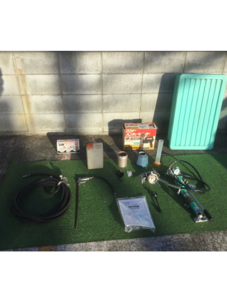 東芝 TOSCONのコンプレッサー「SP10D-7S1」を出張買取｜三重 四日市市 - 5