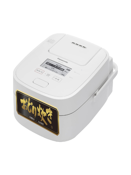 パナソニック 炊飯器 10合 おどり炊き SR-VSX181 2021年製 - 家電買取 