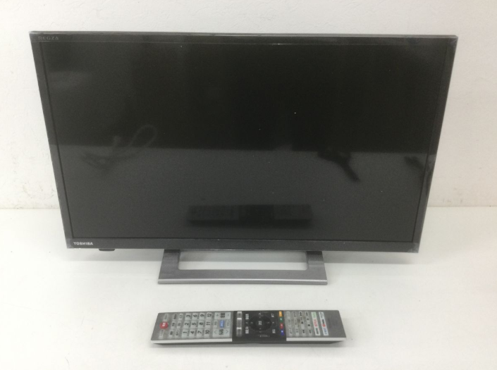 東芝の液晶テレビ REGZA「24V34」を出張買取｜東京 板橋区 - 家電買取 