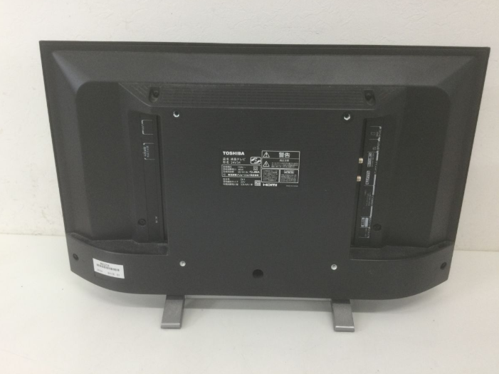 東芝の液晶テレビ REGZA「24V34」を出張買取｜東京 板橋区 - 家電買取 