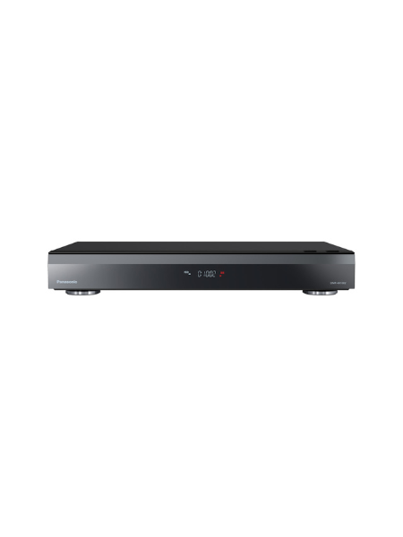 パナソニック Blu-rayレコーダー DMR-4X1002 2022年製 - 家電買取査定 
