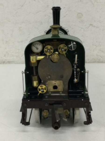 アスターの鉄道模型「GNR Stirling No.1」を出張買取｜千葉 流山市 - 3