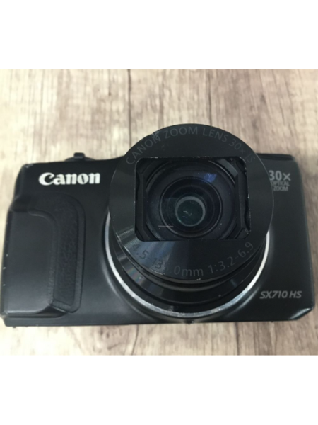 キャノンのコンパクトデジタルカメラ「SX710 HS」を出張買取｜奈良市 - 3