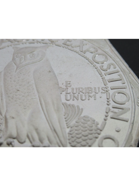 サンフランシスコ万国博覧会記念コインの50ドル硬貨を出張買取｜銀貨 大阪 四条畷市 - 4