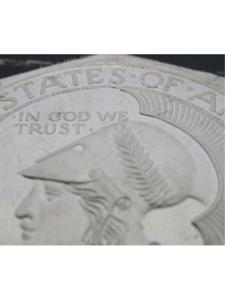 サンフランシスコ万国博覧会記念コインの50ドル硬貨を出張買取｜銀貨 大阪 四条畷市 - 3