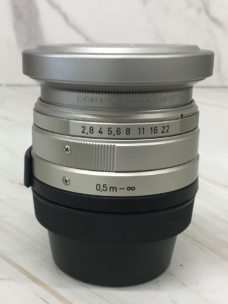 コンタックスのカメラレンズ「Biogon 28mm F2.8」を買取｜千葉 浦安市 - 4