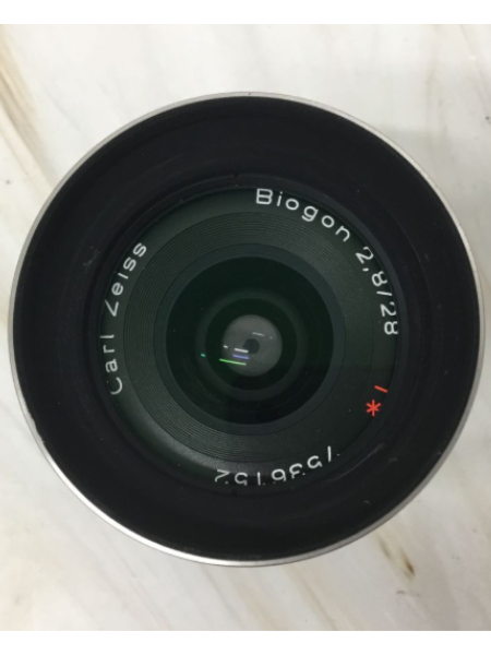 コンタックスのカメラレンズ「Biogon 28mm F2.8」を買取｜千葉 浦安市 - 2