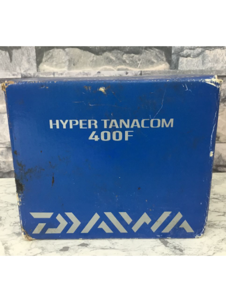 DAIWA ダイワの電動リール「ハイパータナコン 400F」出張買取｜大阪 茨木市 - 5