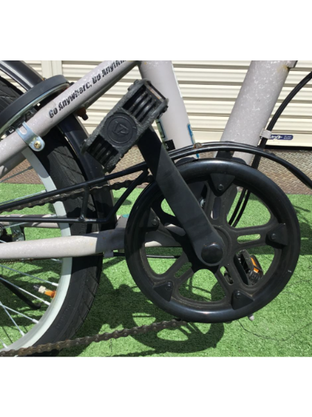jeep ジープの折りたたみ自転車「JE-206G」を出張買取｜兵庫 尼崎市 - 3