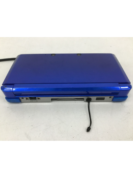 任天堂の3DS 本体「CTR-001」を出張買取｜コバルトブルー 愛知 東海市 - 3