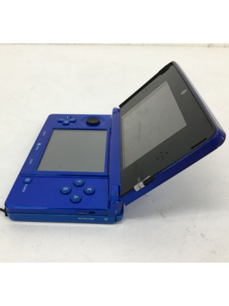 任天堂の3DS 本体「CTR-001」を出張買取｜コバルトブルー 愛知 東海市 - 4