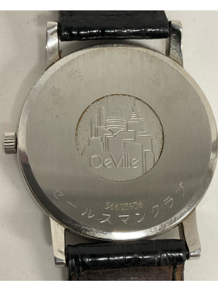オメガの腕時計「De Ville」を出張買取｜クオーツ式 デイト 埼玉 川越市 - 2