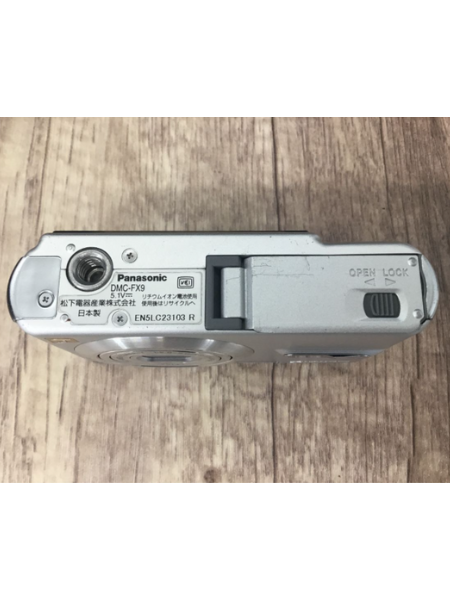 パナソニックのデジタルカメラ LUMIX「DMC-FX9」を出張買取｜兵庫 三田市 - 3