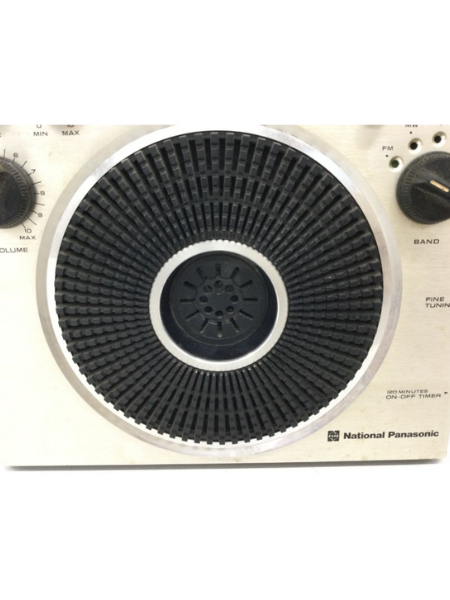 ナショナルのラジオ クーガー115「RF-1150」を出張買取｜埼玉 和光市 - 2