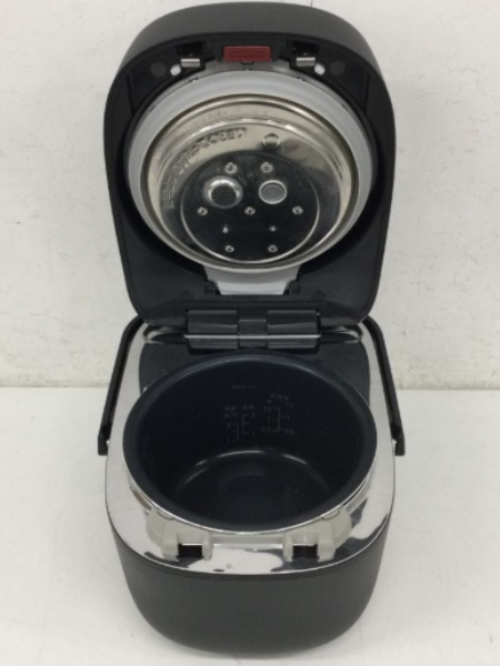 パナソニックのIHジャー炊飯器「SR-M10A-K」を出張買取｜神奈川 横須賀市 - 3
