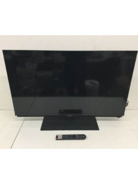 シャープの4K液晶テレビ アクオス「4T-C43DL1」を出張買取｜大阪 八尾市 - 2