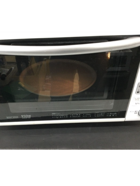 SHARP シャープのオーブンレンジ「RE-S7D-W」を出張買取｜愛知 愛西市 - 4