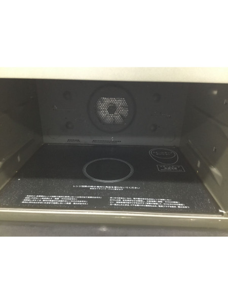 シャープの過熱水蒸気オーブンレンジ「RE-WF261-B」を出張買取｜東京 三鷹市 - 4