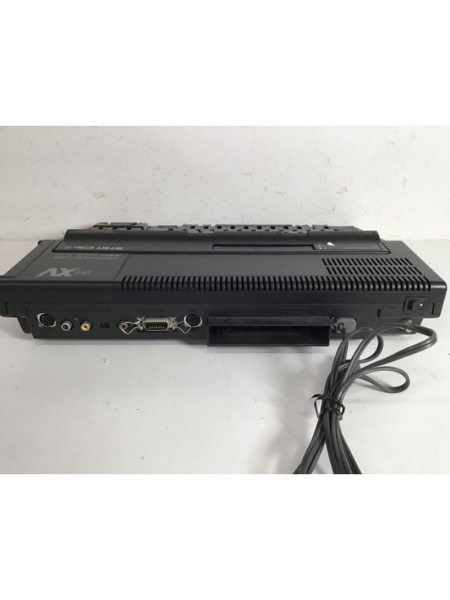 ソニーのMSX2+ レトロパソコン「HB-F1XV」を出張買取｜東京 武蔵村山市 - 3