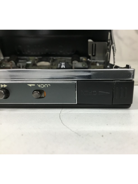 ソニーのカセットプレーヤー ウォークマン「WM-501」を出張買取｜愛知 常滑市 - 3
