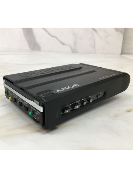 ソニーのカセットプレーヤー ウォークマン「WM-501」を出張買取｜愛知 常滑市 - 2