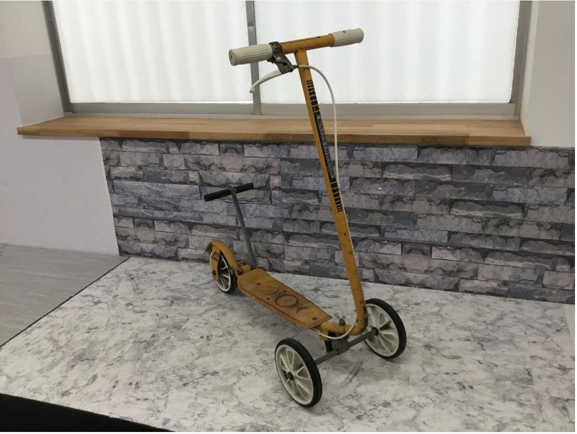 中古買取実績】HONDA ホンダ ROLLER THROUGH GOGO ローラースルー 