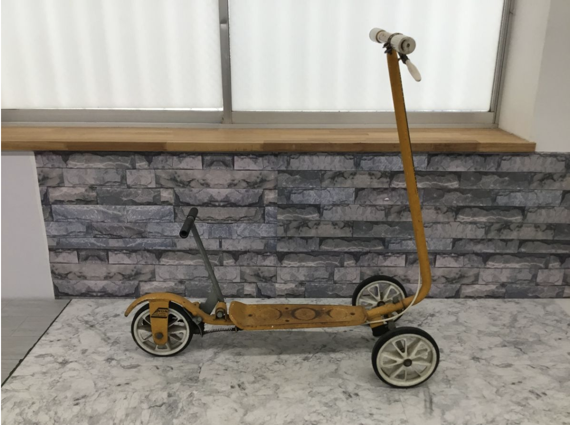 中古買取実績】HONDA ホンダ ROLLER THROUGH GOGO ローラースルー 