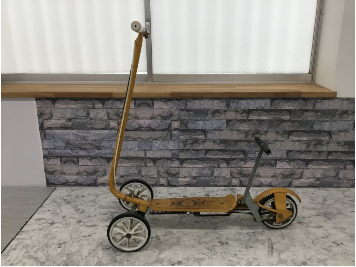 中古買取実績】HONDA ホンダ ROLLER THROUGH GOGO ローラースルー 