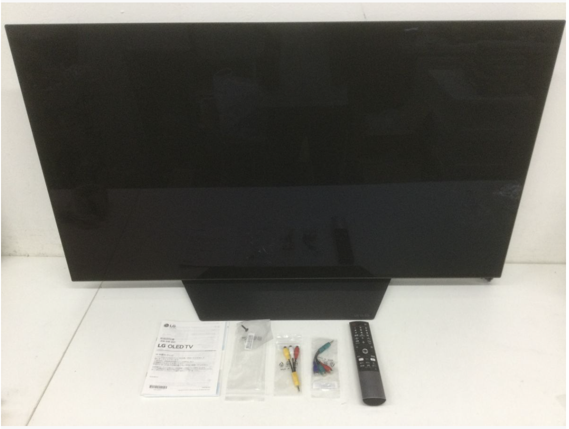 買取実績】LG エレクトロニクス OLED48CXPJA 48型 4K 有機ELテレビ 