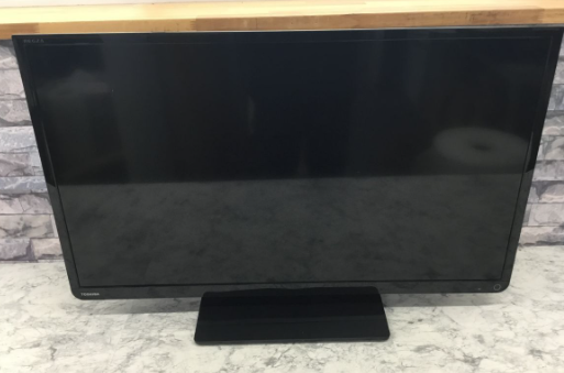 買取実績】【稼働品】TOSHIBA 東芝 REGZA（レグザ） 40型 ハイビジョン 