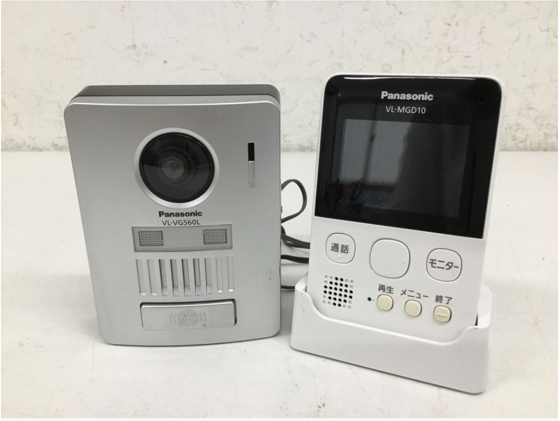 買取実績】Panasonic（パナソニック） ワイヤレス カラーテレビ 