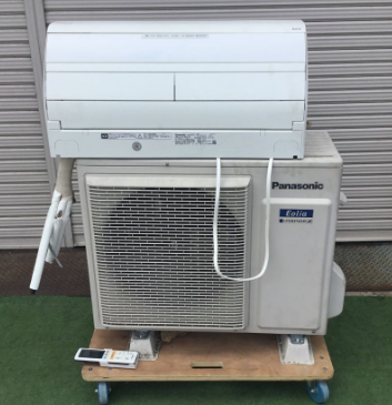買取実績】東京都小平市 Panasonic（パナソニック）Eolia（エオリア 