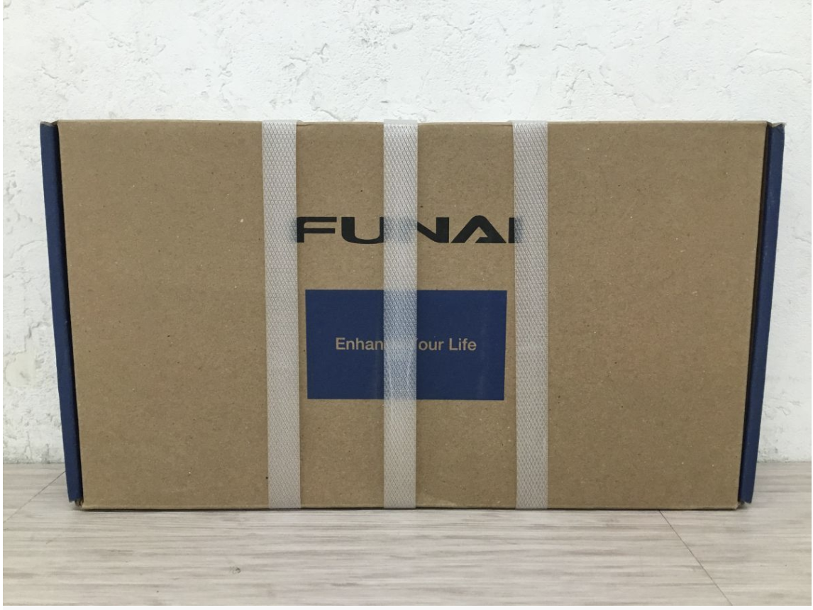買取実績】【未開封品】FUNAI（フナイ） 新4K衛星放送対応 テレビ 
