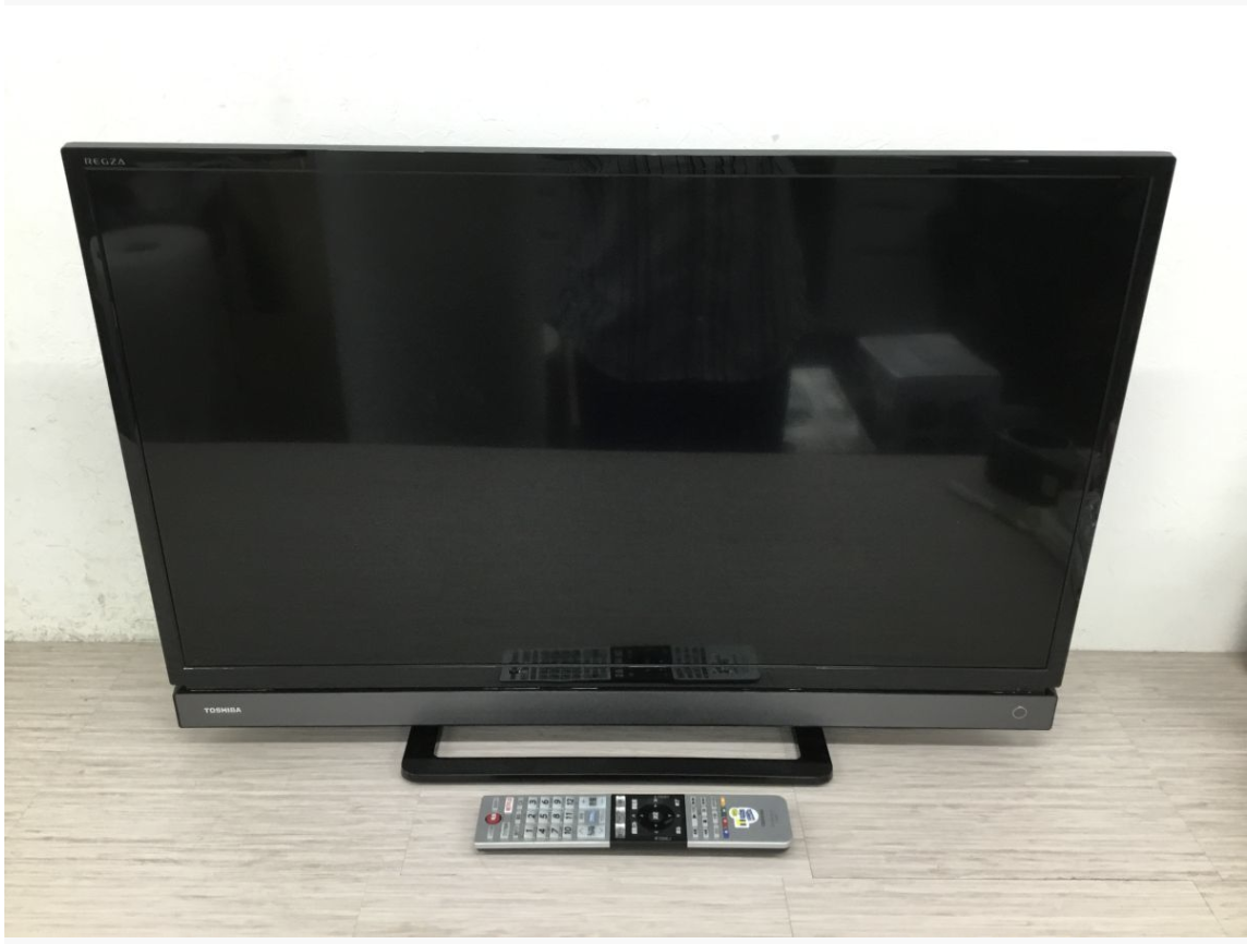 買取実績】TOSHIBA（東芝）REGZA レグザ 32V31 / 32V型 液晶カラー 